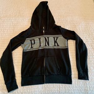 VS PINK Zip-up